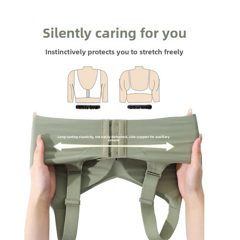 Seamless Soft-Support Comfort Intimate ? Everyday Luxury Fit