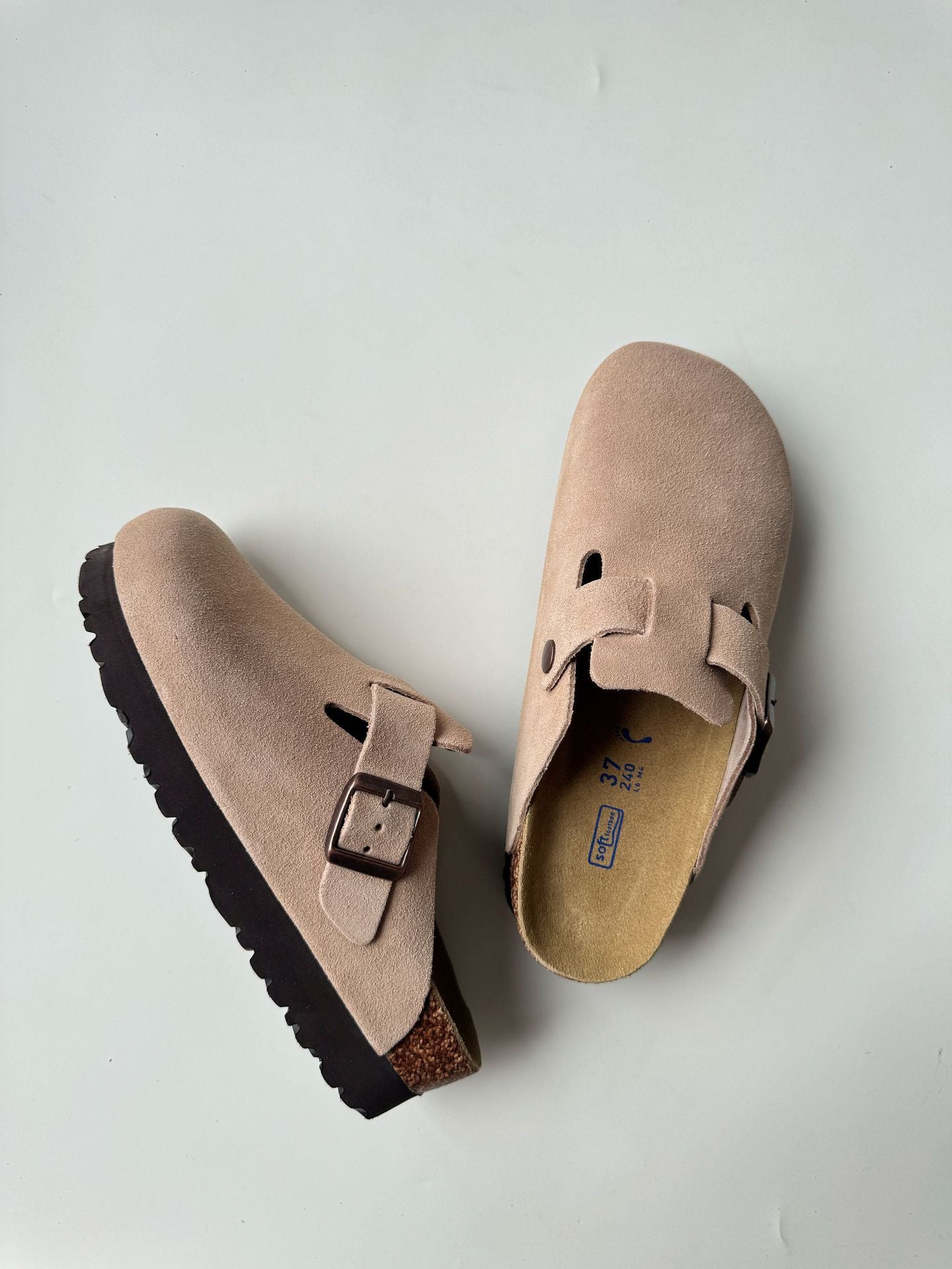 Womens Leather Sandals