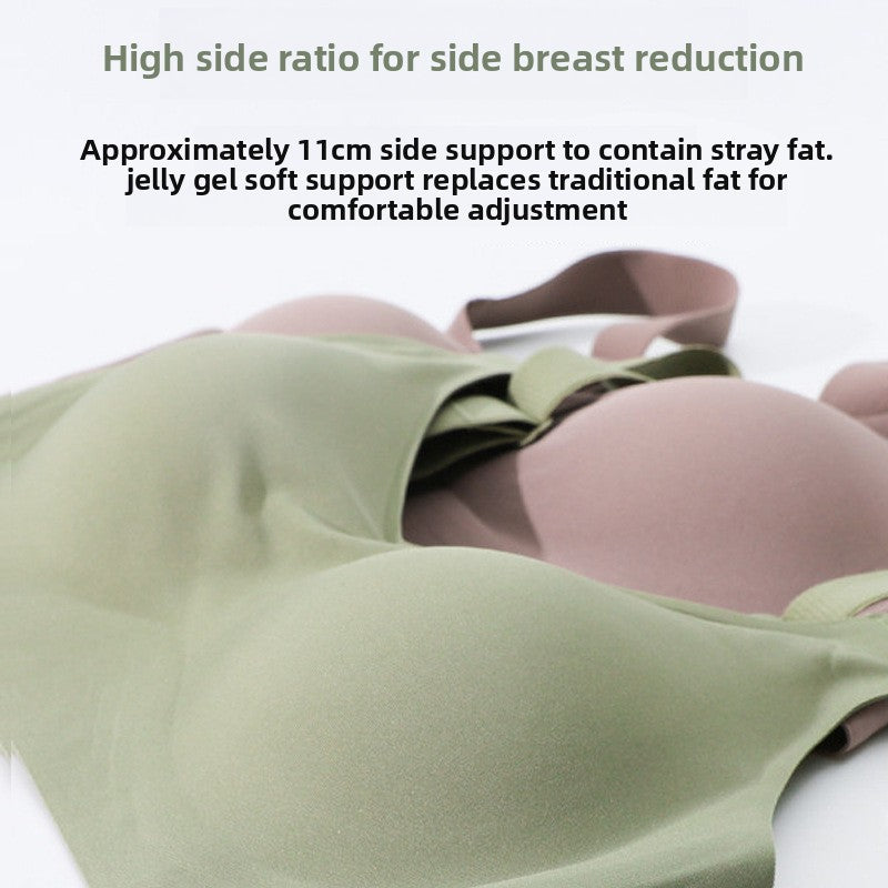 Seamless Soft-Support Comfort Intimate ? Everyday Luxury Fit