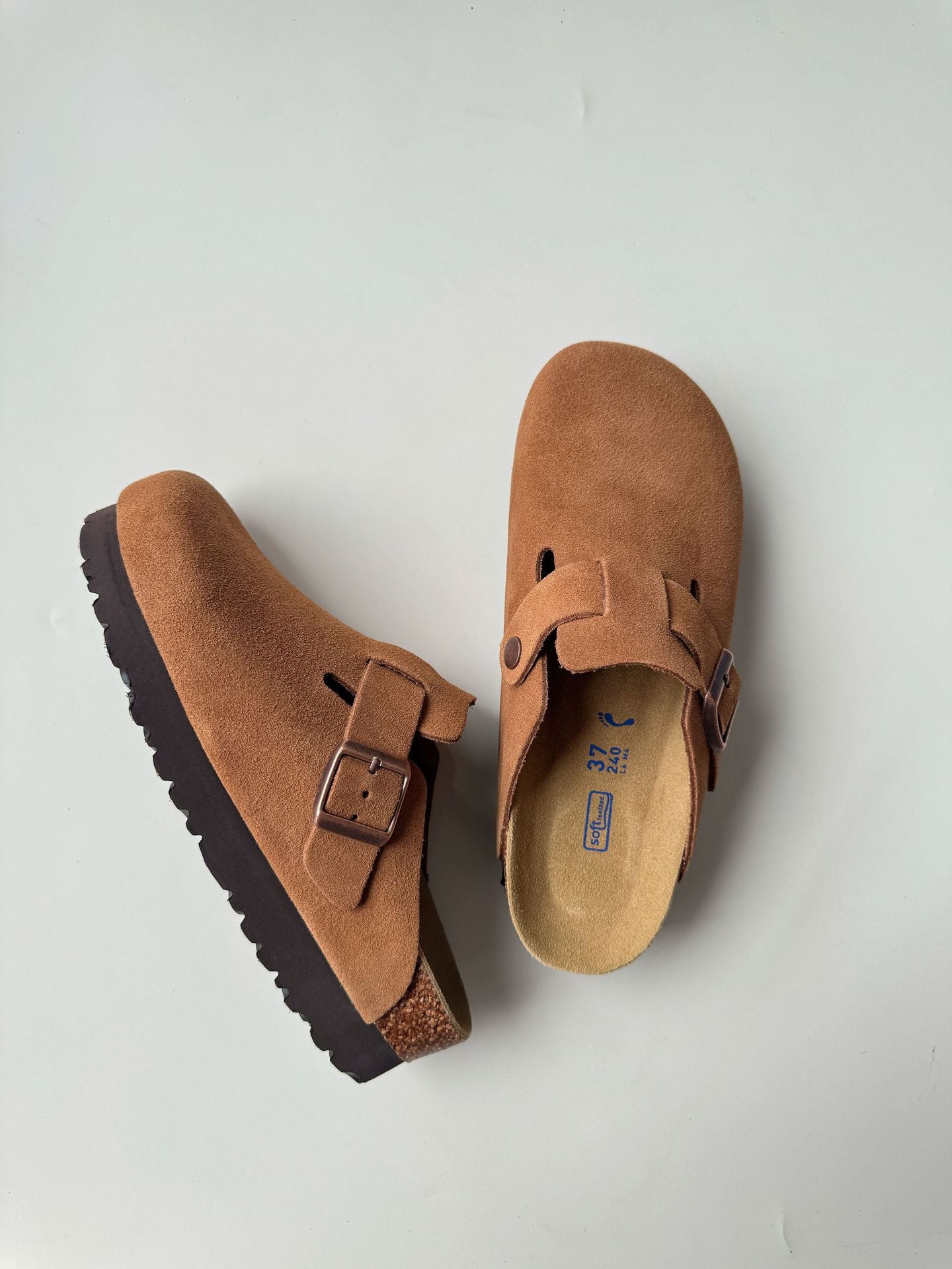 Womens Leather Sandals