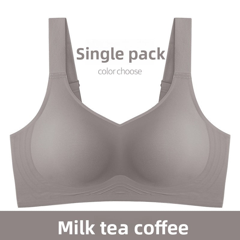 Seamless Soft-Support Comfort Intimate ? Everyday Luxury Fit