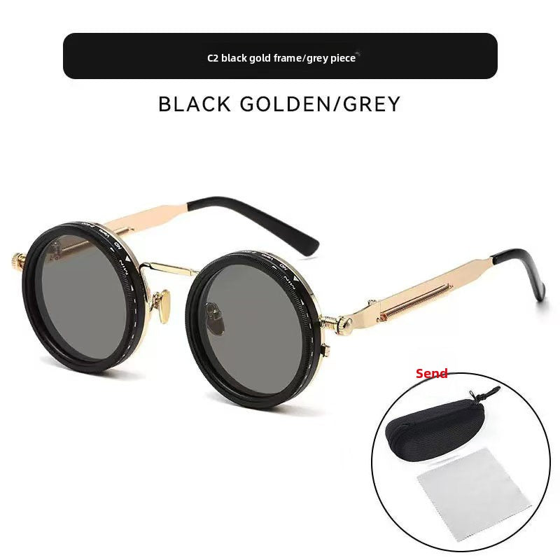 Premium Polarized UV400 Sunglasses ? Modern Luxury Fit