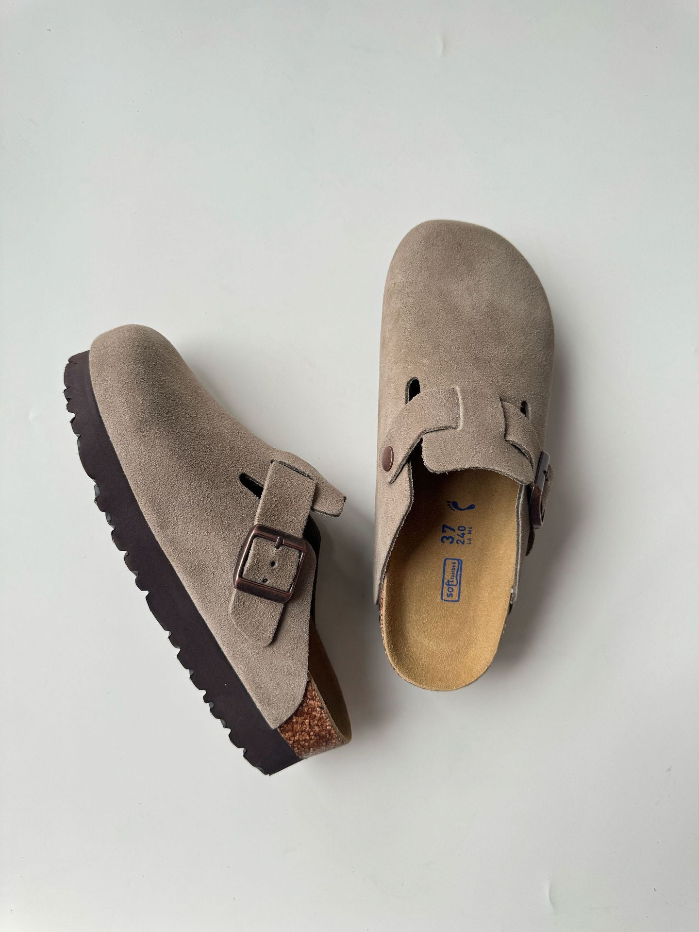 Womens Leather Sandals