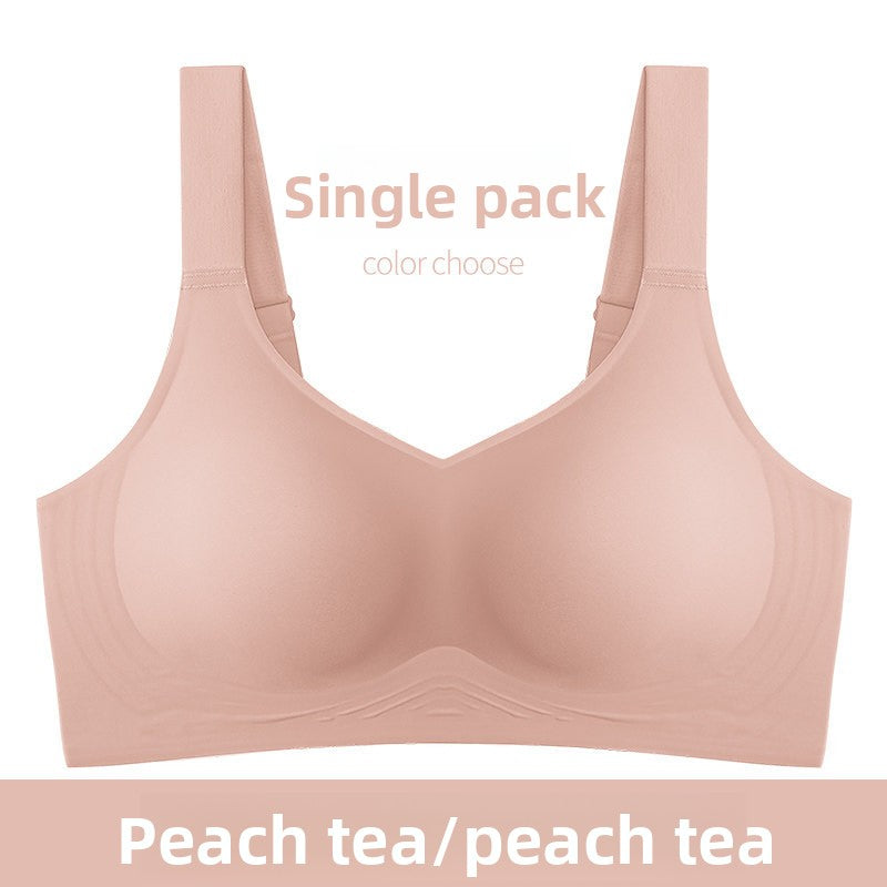 Seamless Soft-Support Comfort Intimate ? Everyday Luxury Fit