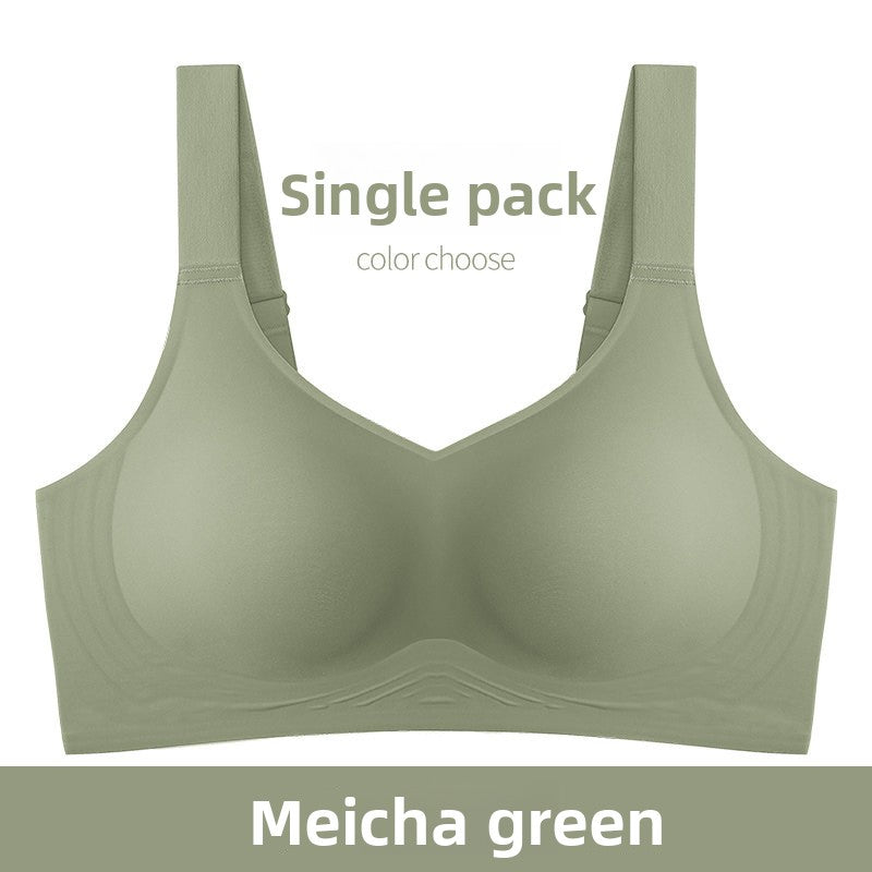 Seamless Soft-Support Comfort Intimate ? Everyday Luxury Fit