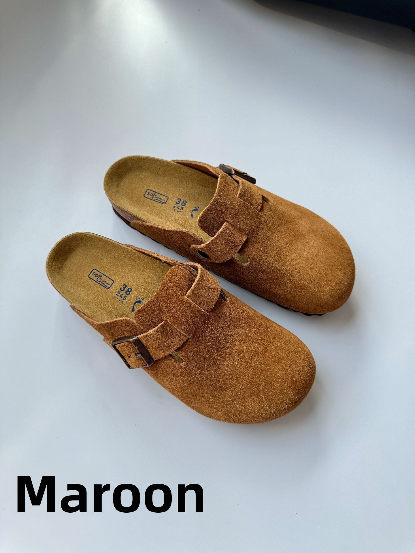 Womens Leather Sandals