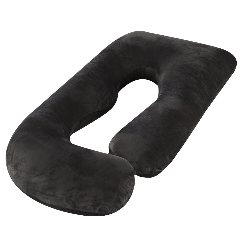 Ergonomic Maternity Pillow for Side Sleeping