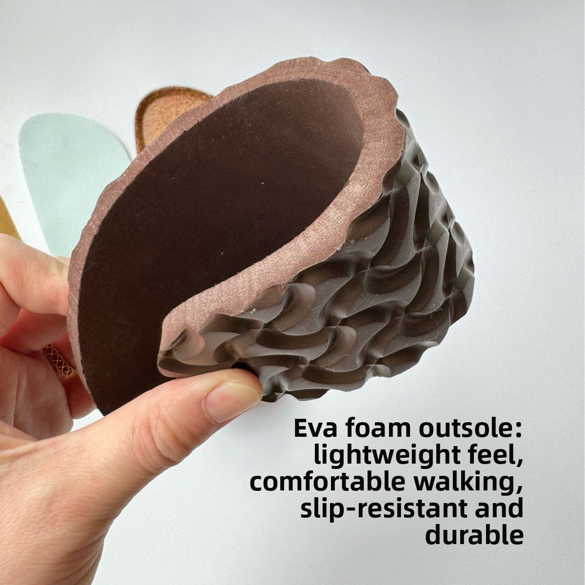 Womens Leather Sandals