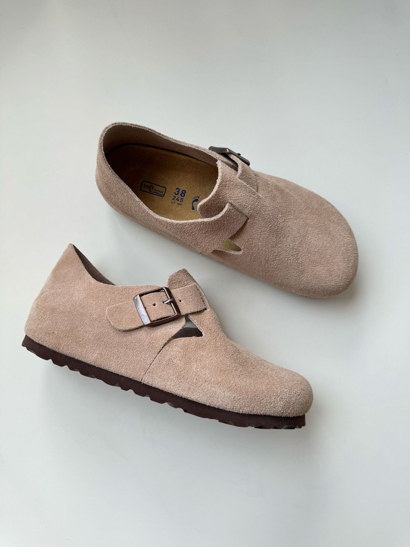 Womens Leather Sandals