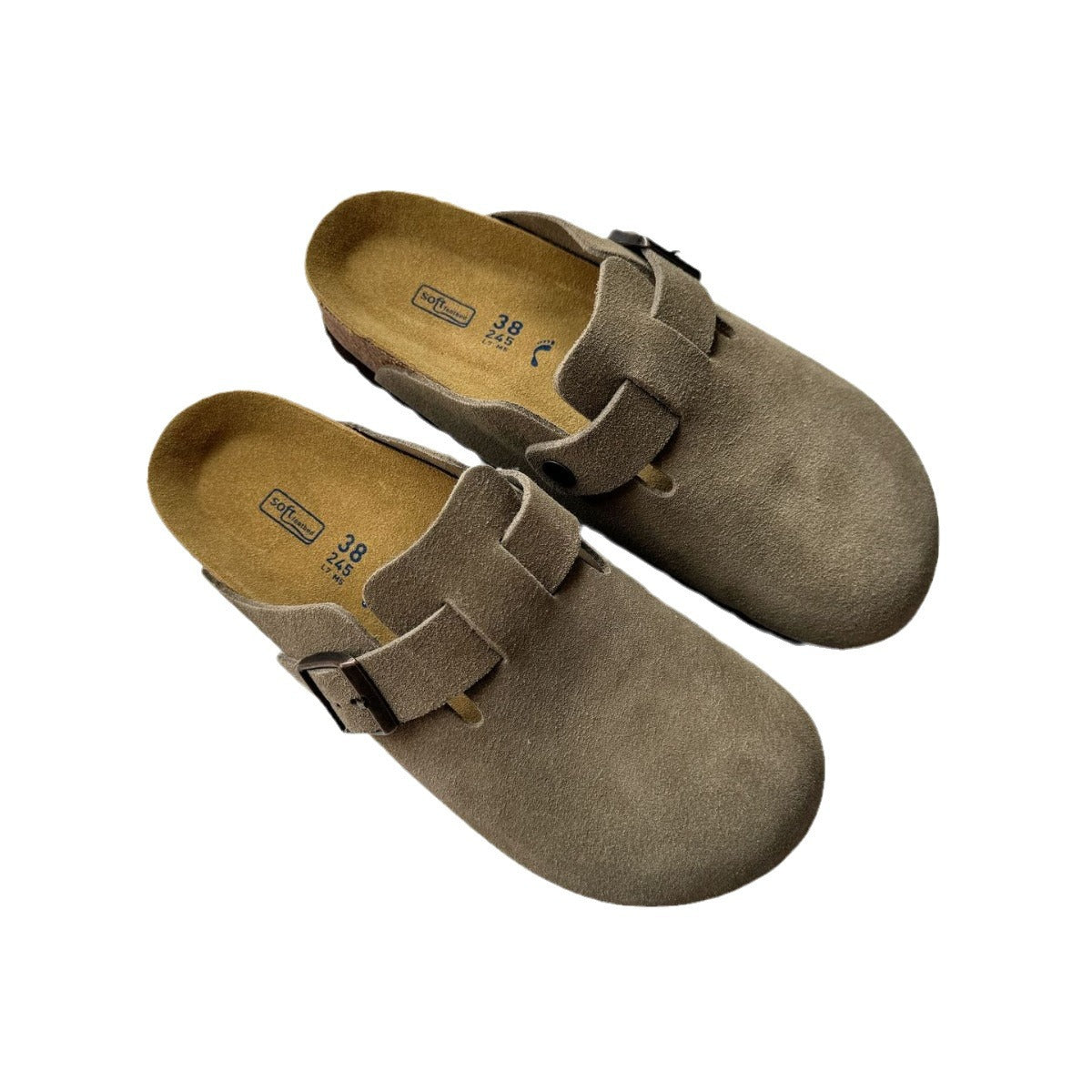 Womens Leather Sandals