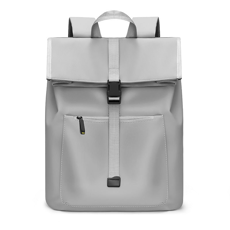 Roll Top Backpack