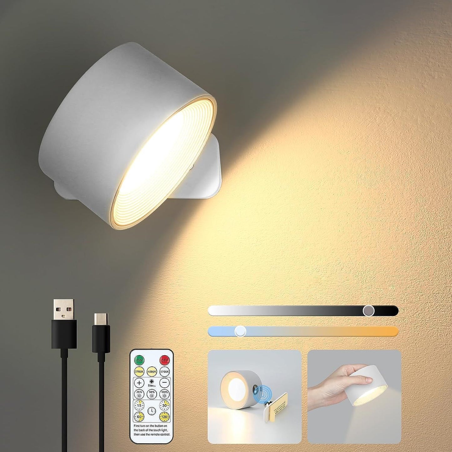 LED night light