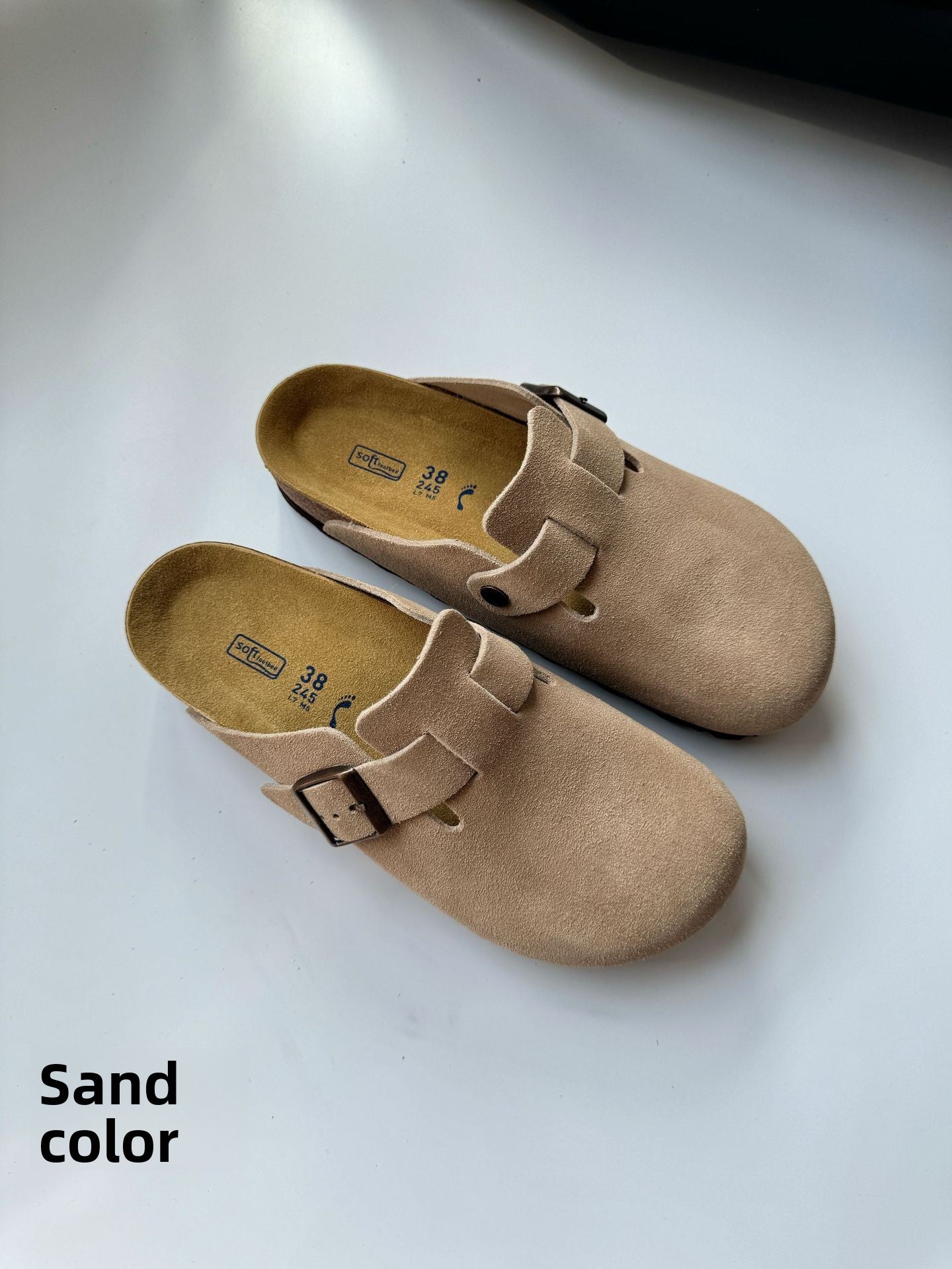 Womens Leather Sandals