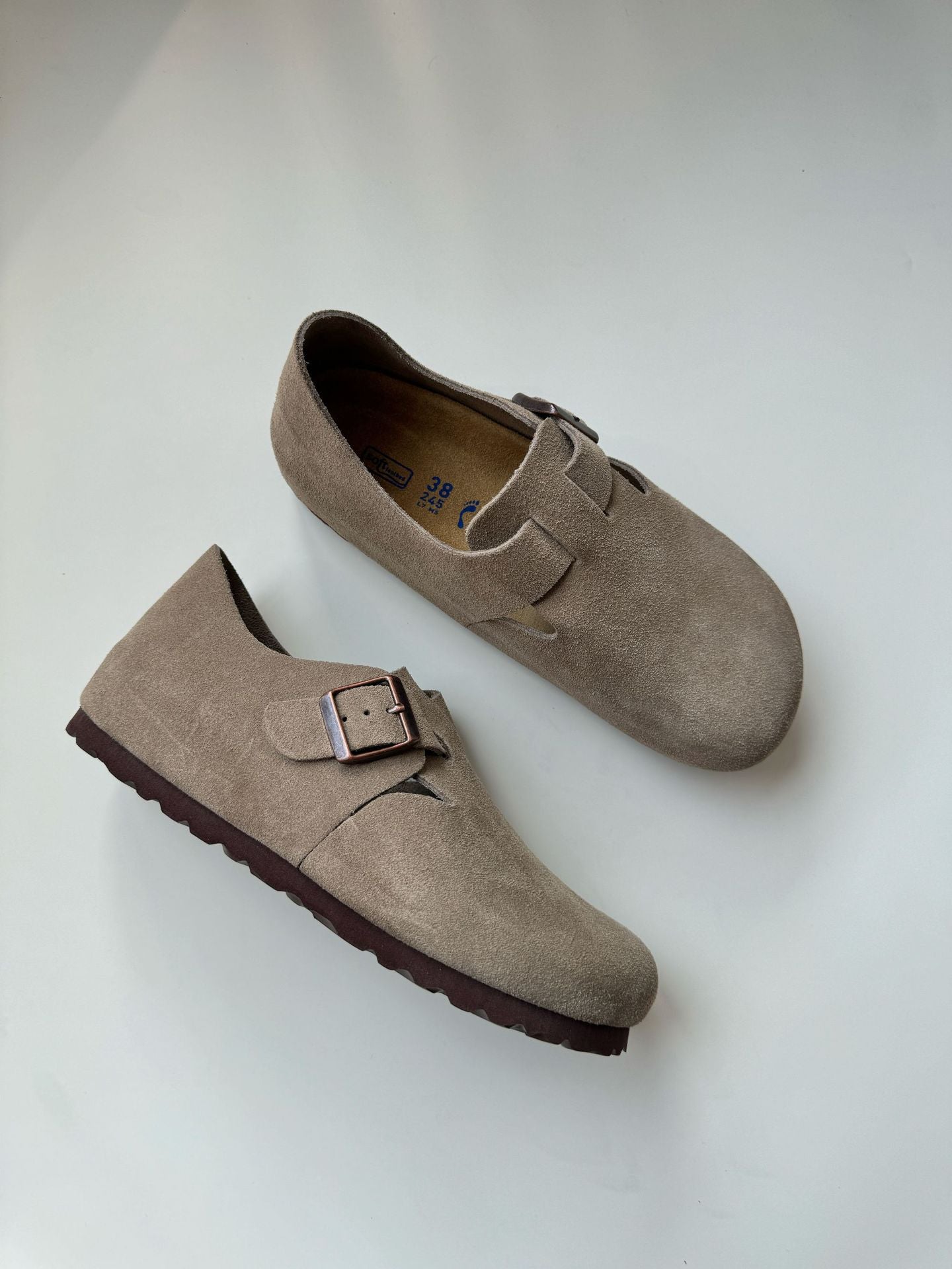 Womens Leather Sandals