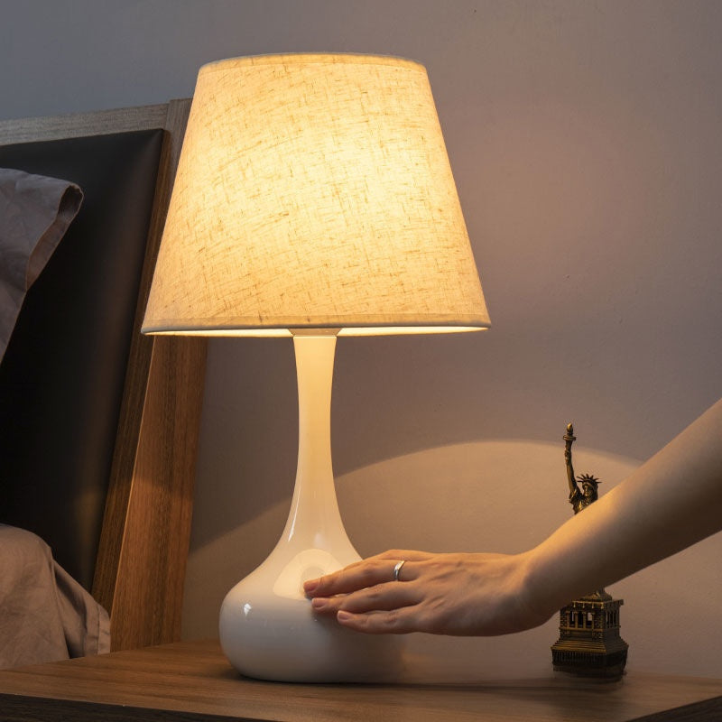 Adjustable Dimmable Touch Table Lamp