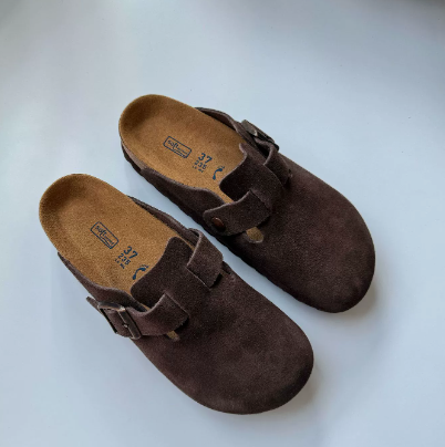 Womens Leather Sandals