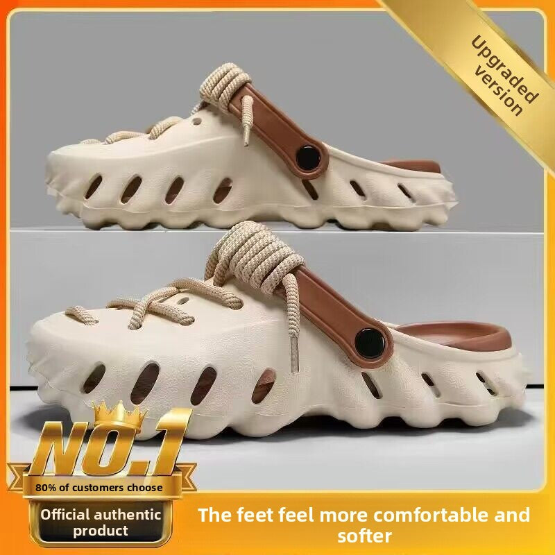 Non-slip beach sandals