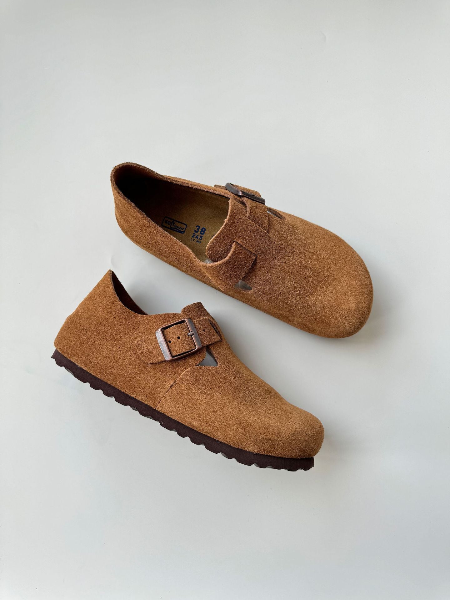 Womens Leather Sandals