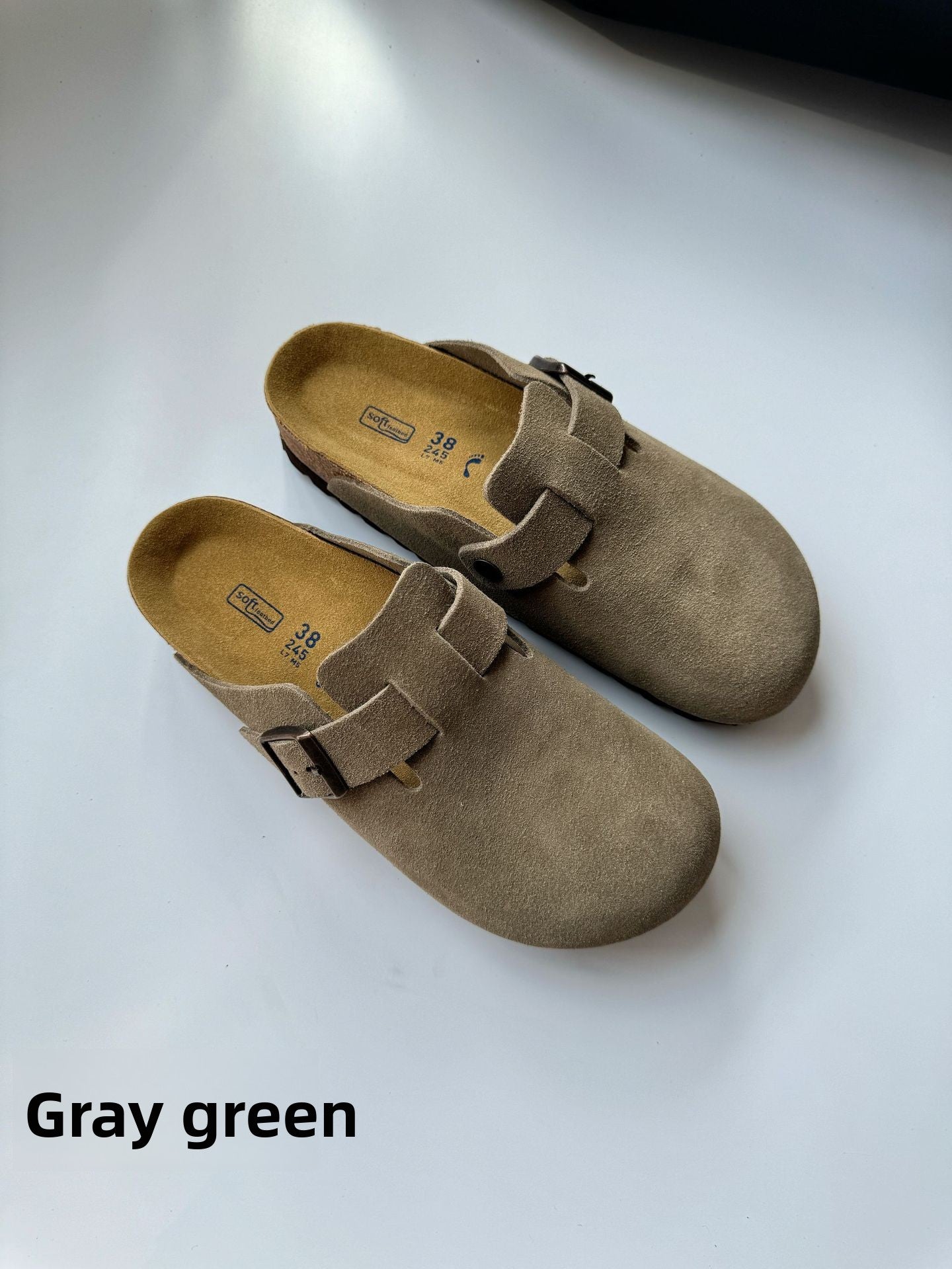 Womens Leather Sandals