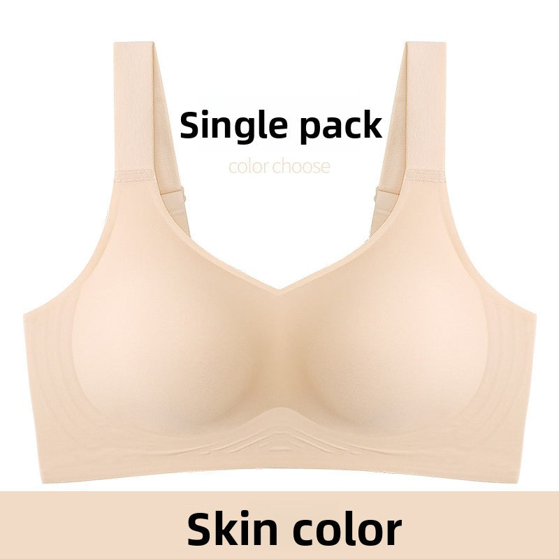 Seamless Soft-Support Comfort Intimate ? Everyday Luxury Fit