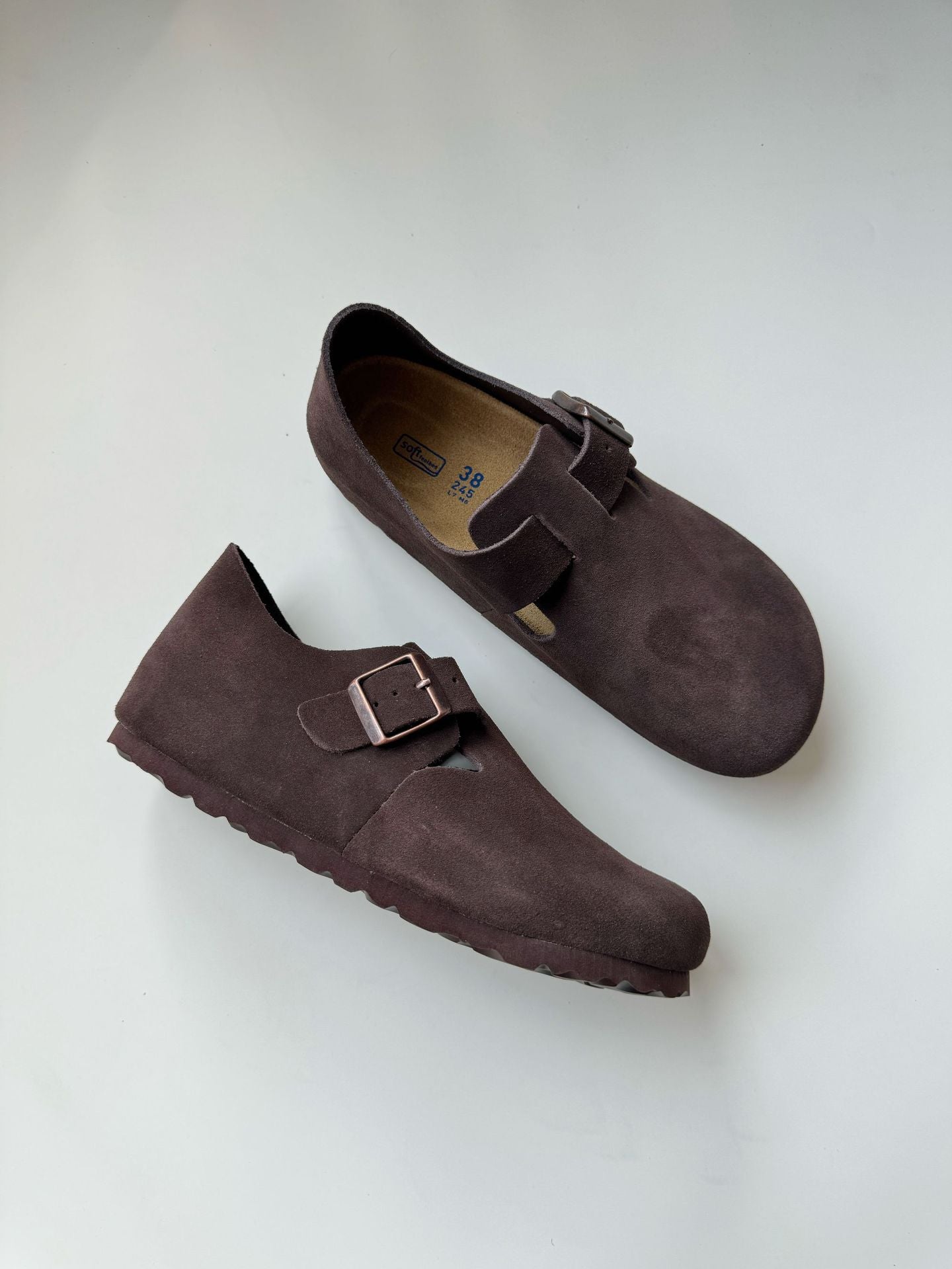 Womens Leather Sandals