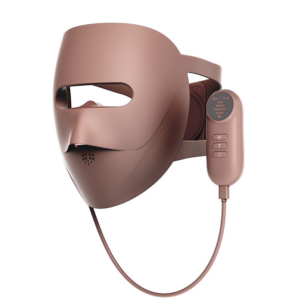 LED Light Therapy Facial Beauty Mask