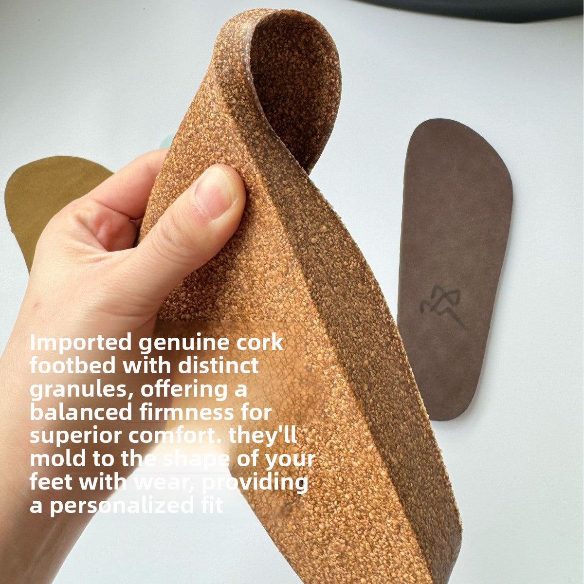 Womens Leather Sandals