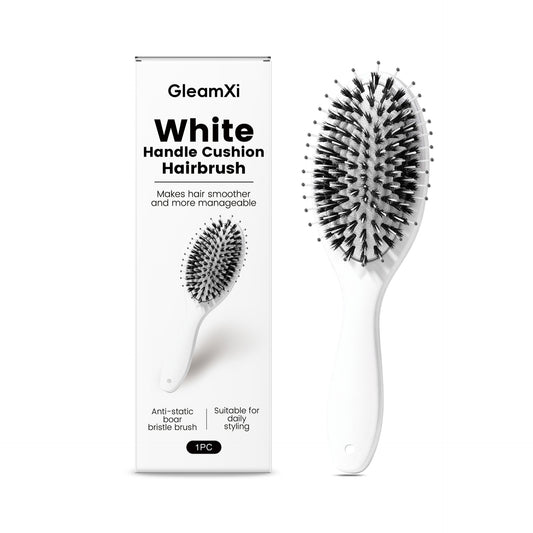 Air Cushion Hair Brush with Nylon Bristles