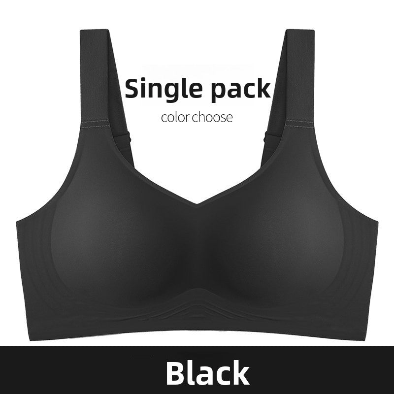 Seamless Soft-Support Comfort Intimate ? Everyday Luxury Fit