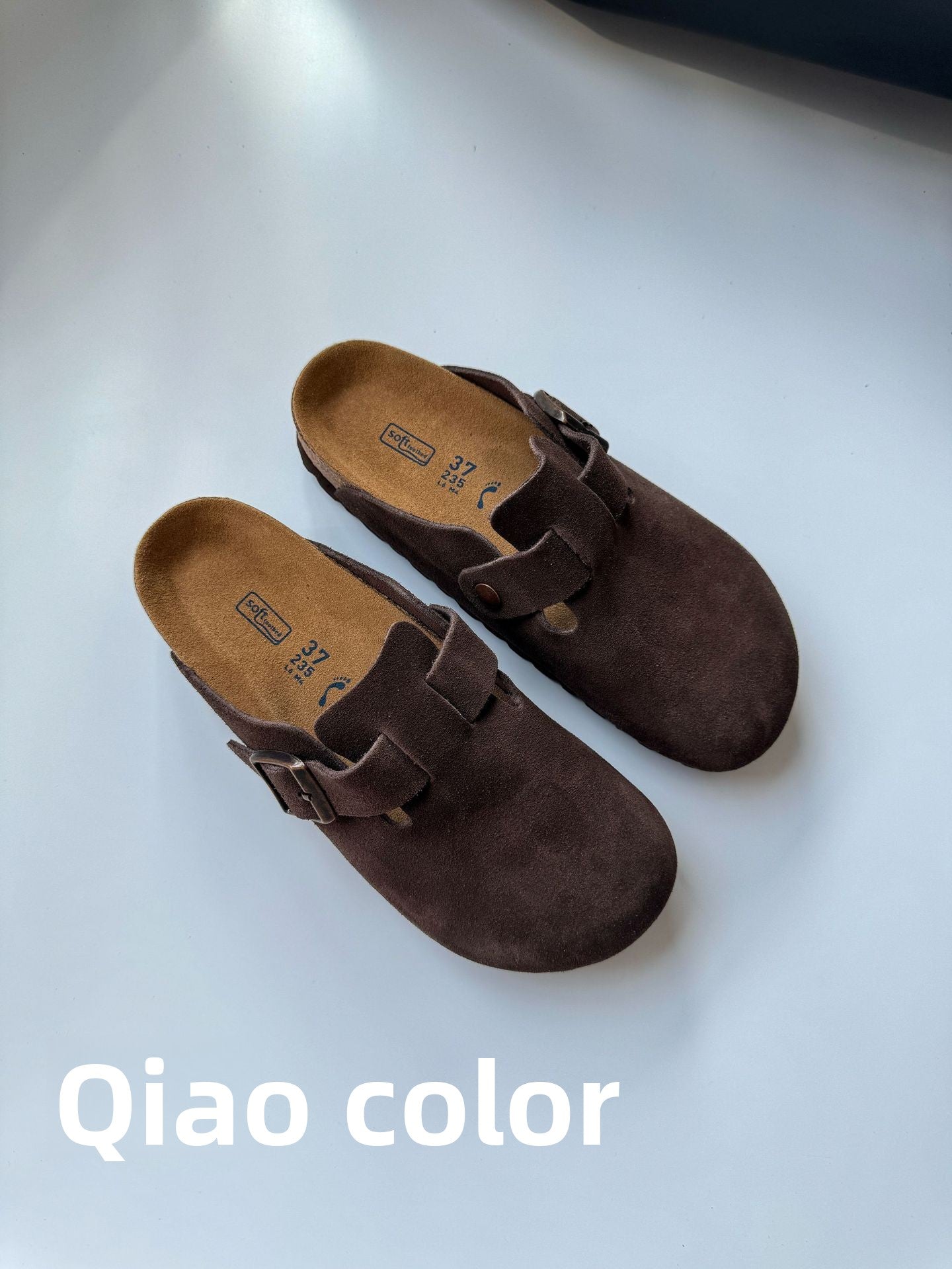 Womens Leather Sandals